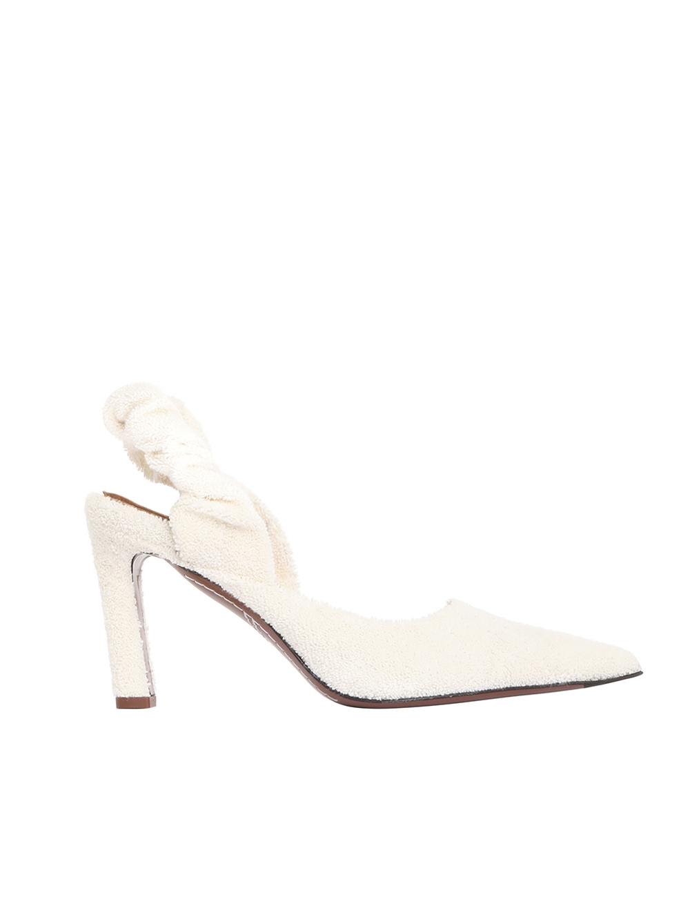 Twisted Towel Slingback 85