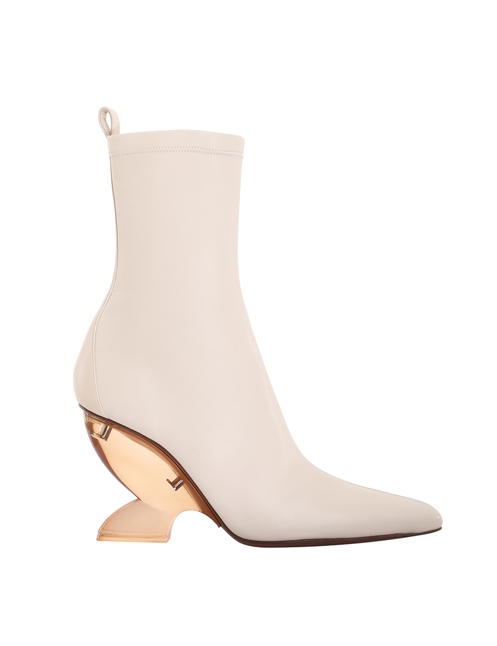 Stretch Ankle Boot 85