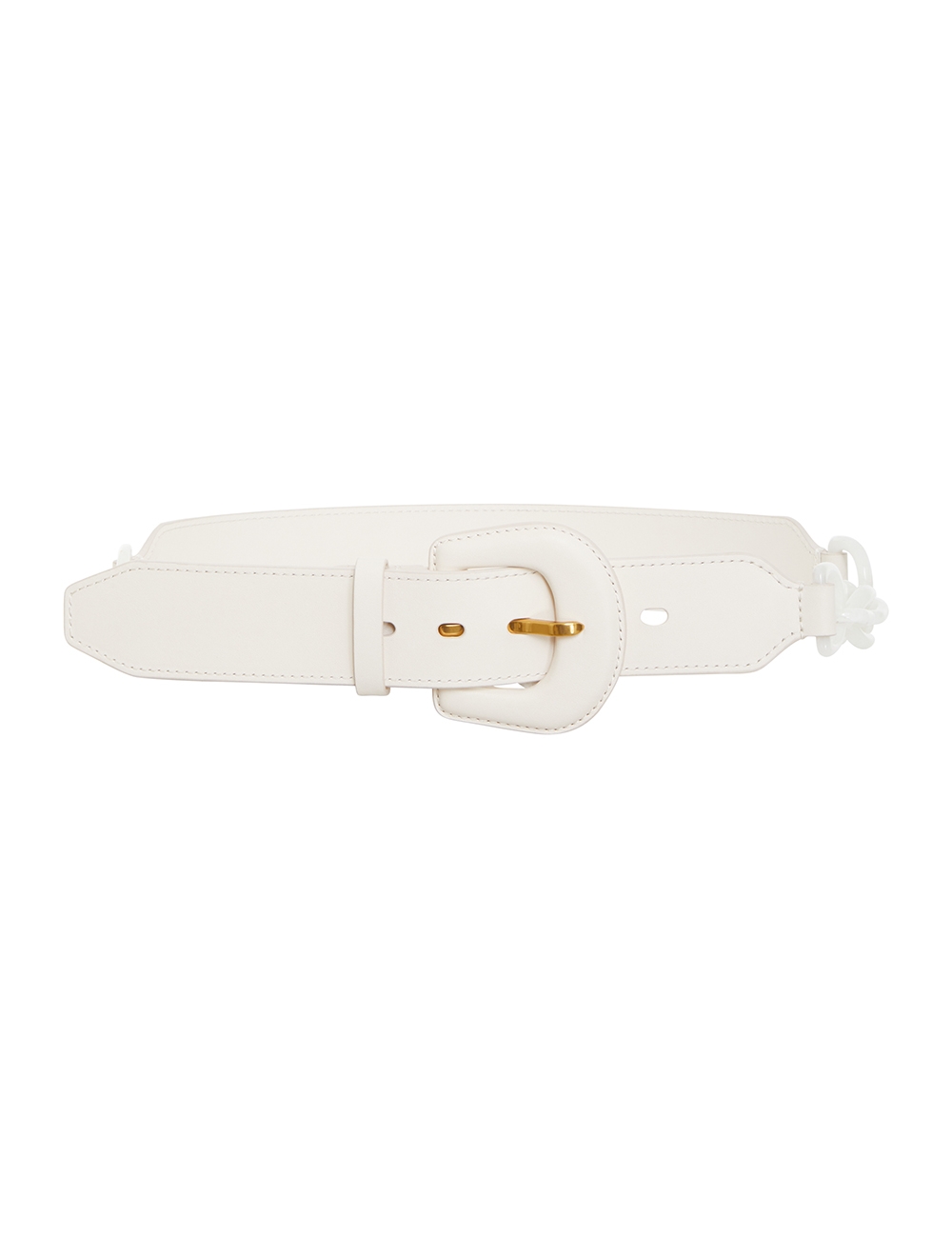 Split Chain Waist Belt