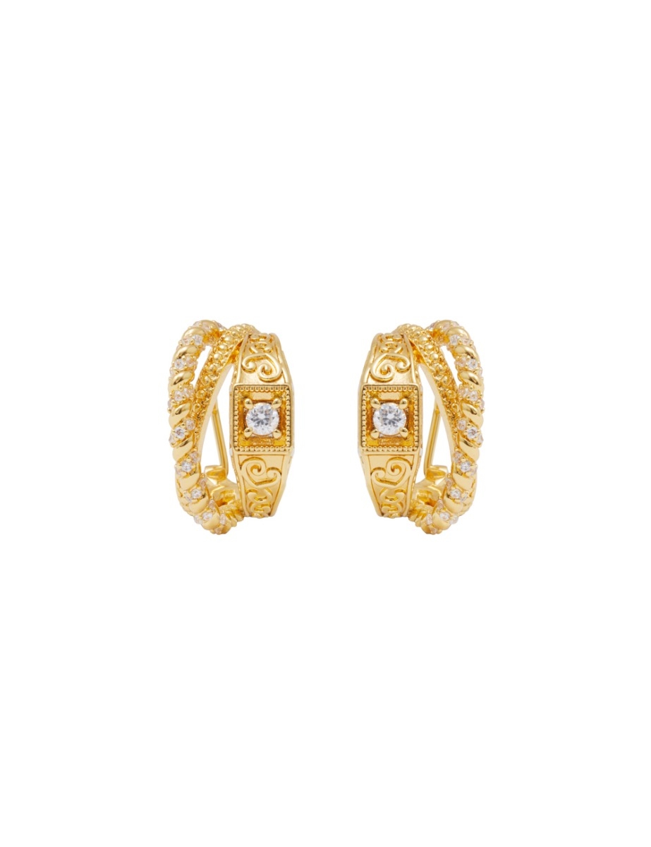 Trinity Earring Cuffs