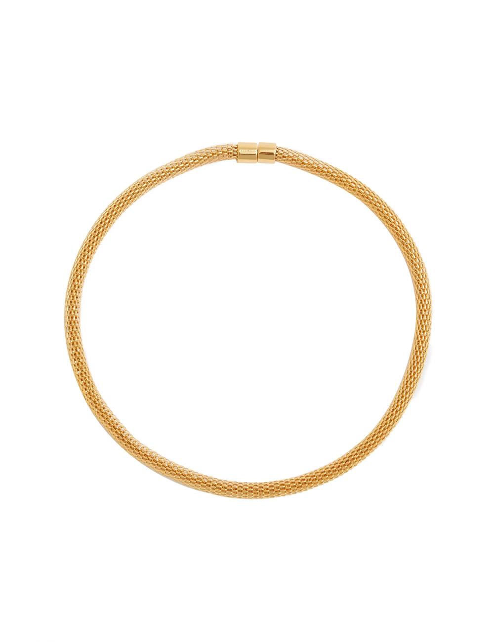 Popcorn Chain Necklace
