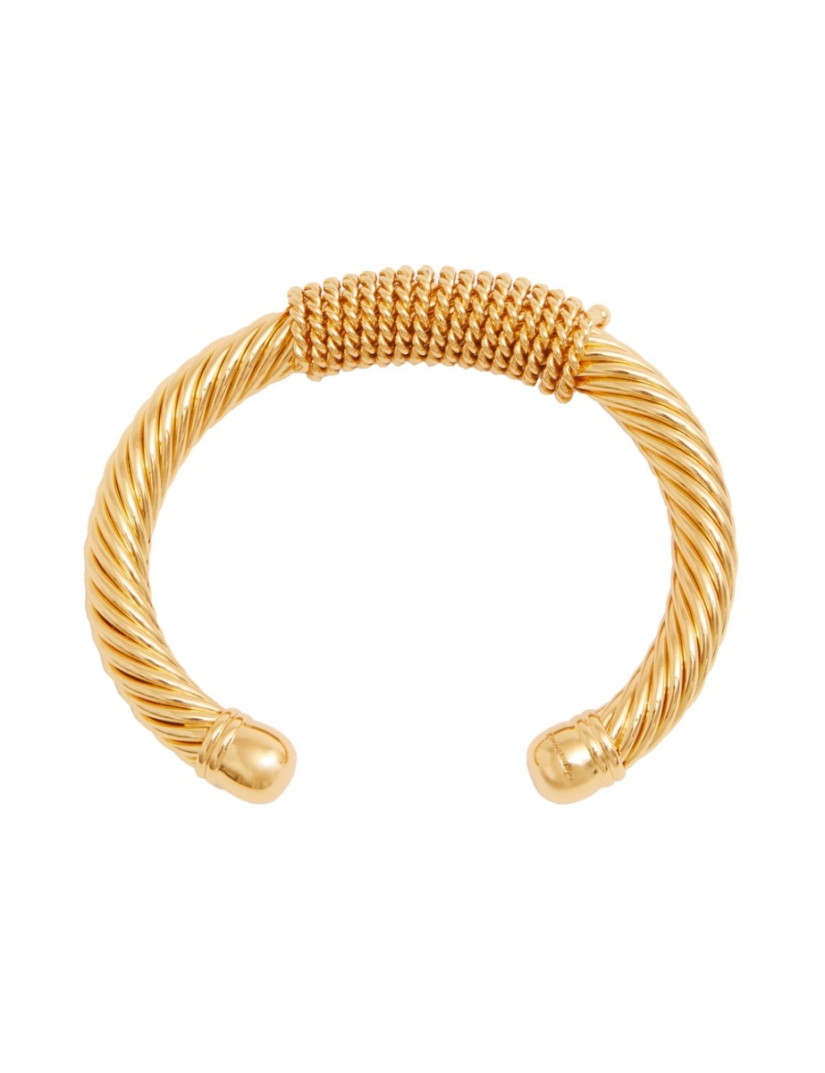 Twisted Rope Cuff