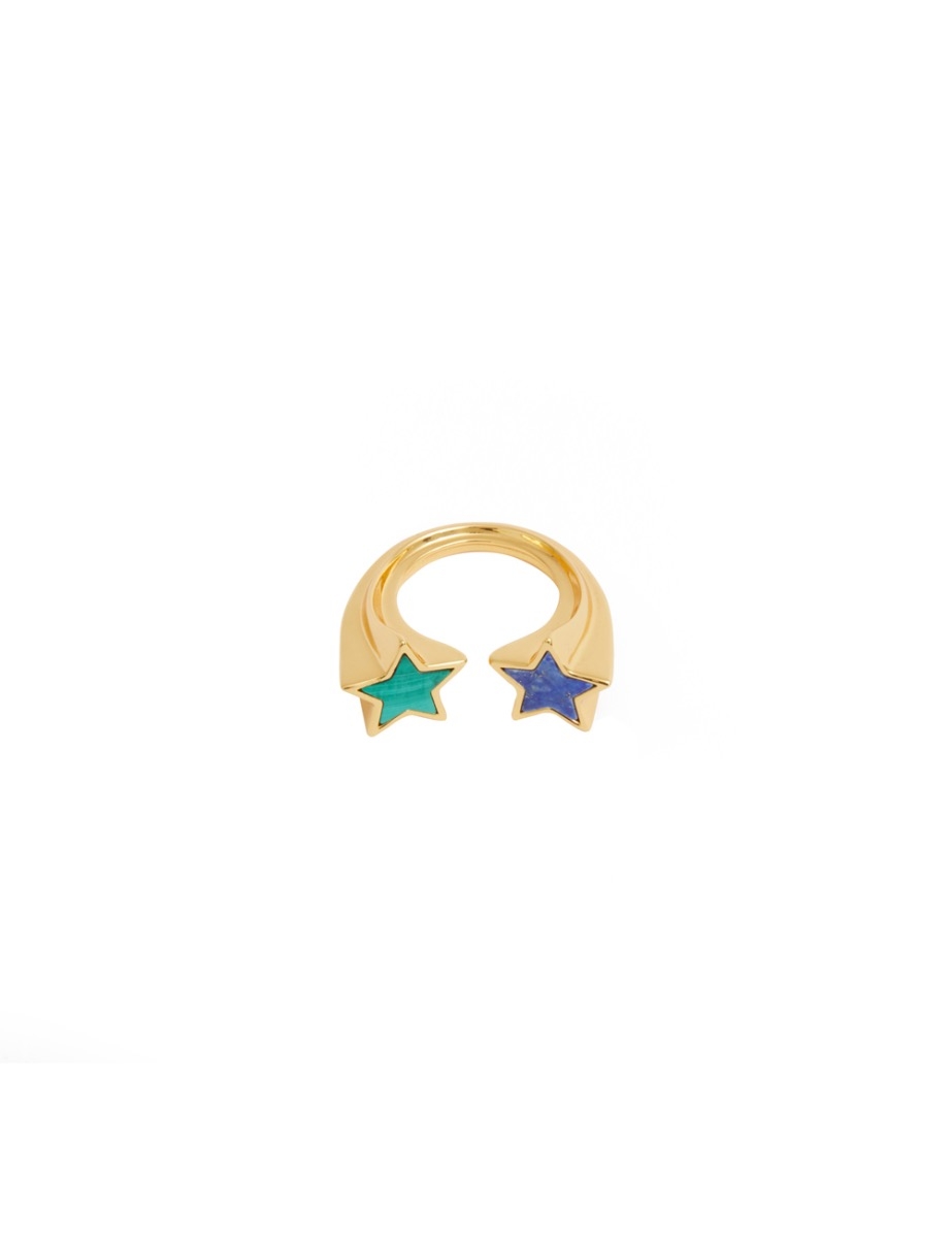 Shooting Star Fireworks Ring