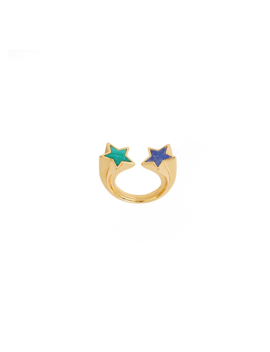 Shooting Star Fireworks Ring