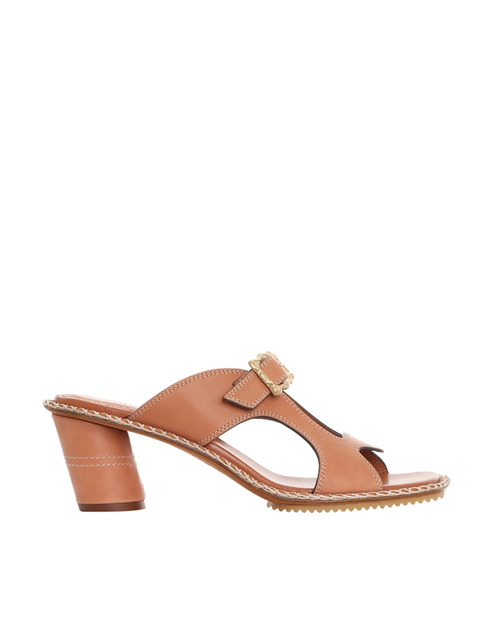 Wavy Mule Sandal 65