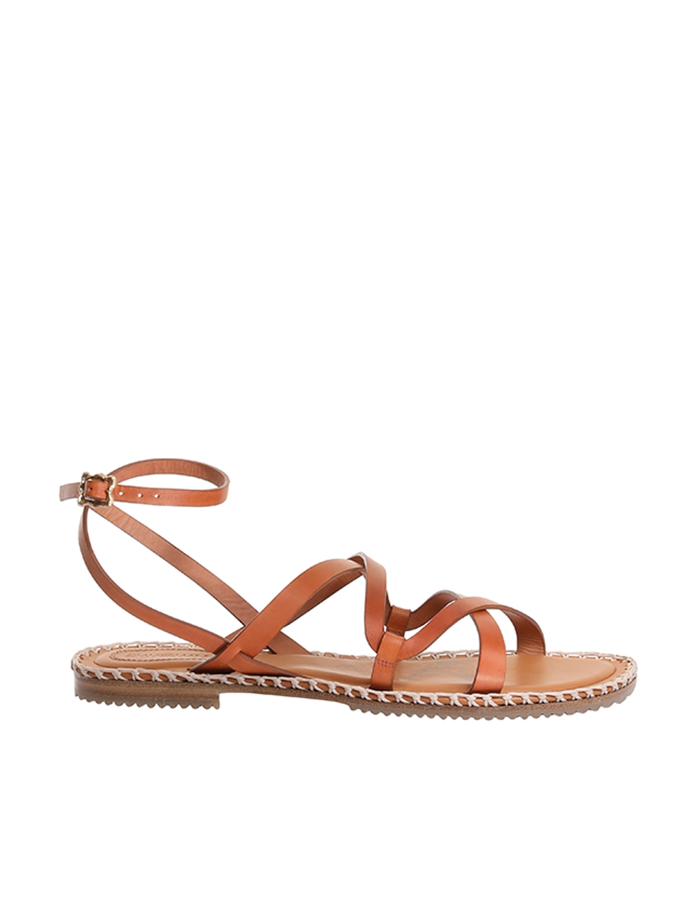 Criss-Cross Sandal