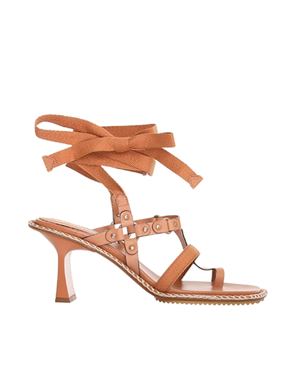 Toe Thong Bow Sandal 65
