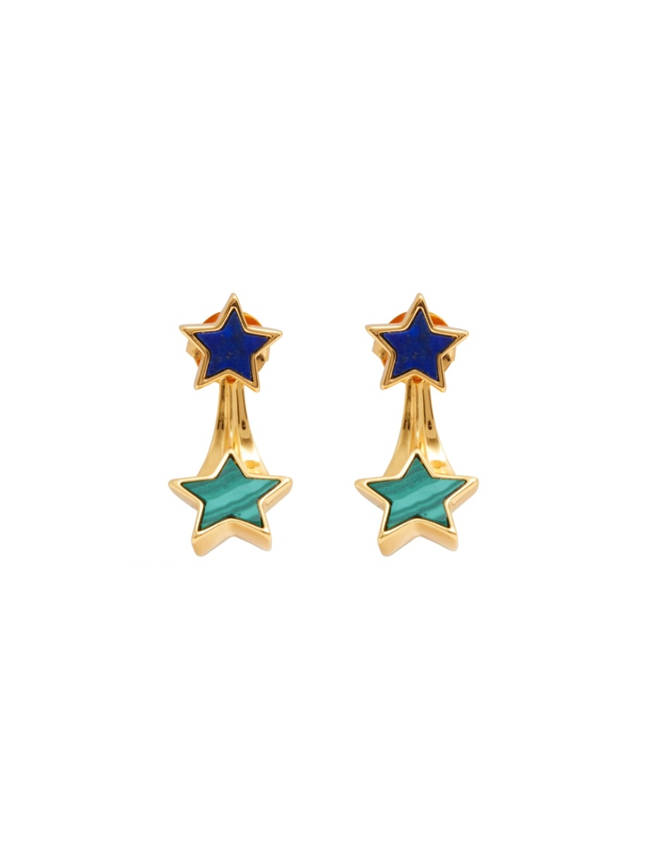 Shooting Star Ear Jacket