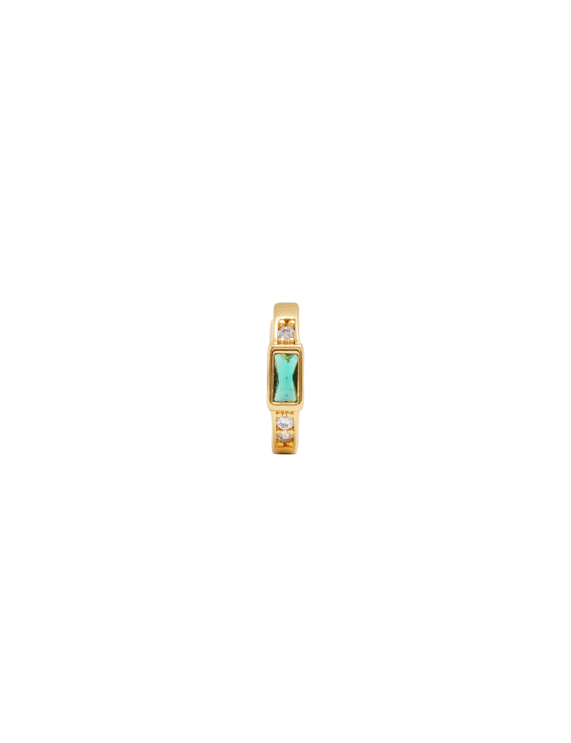 Solitare Thin Huggie