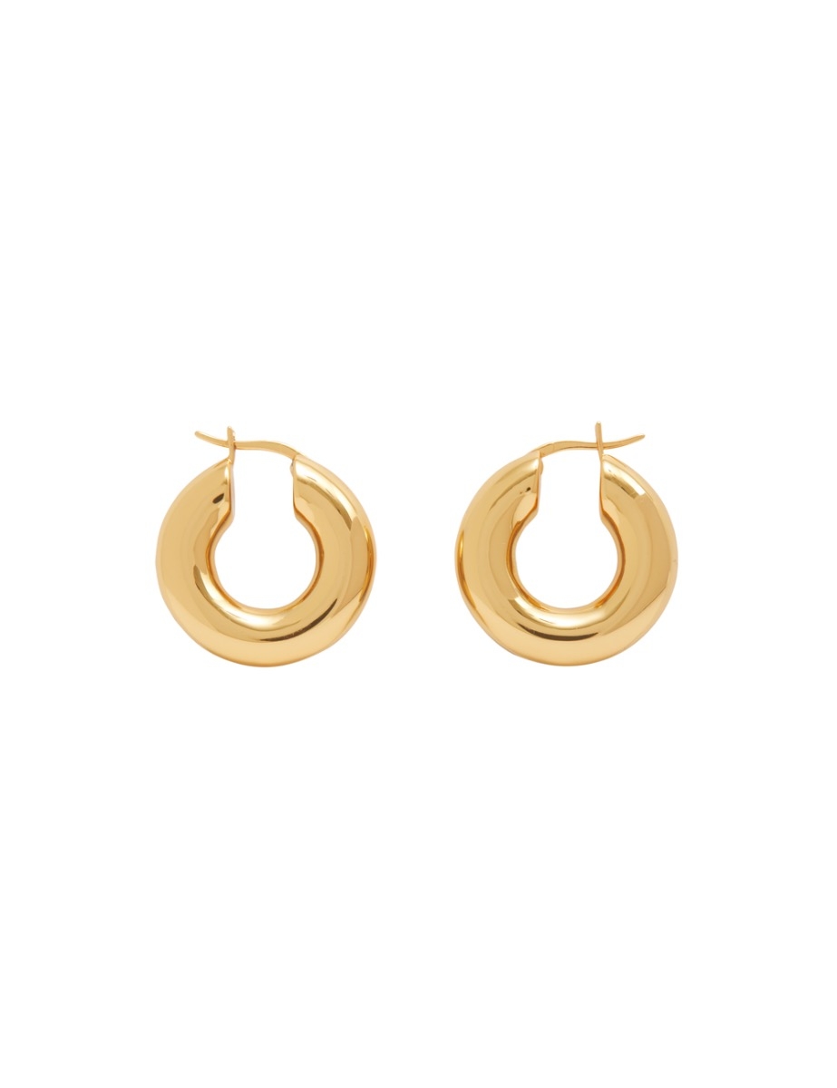 Classic Small Hoops Gold Online | Zimmermann