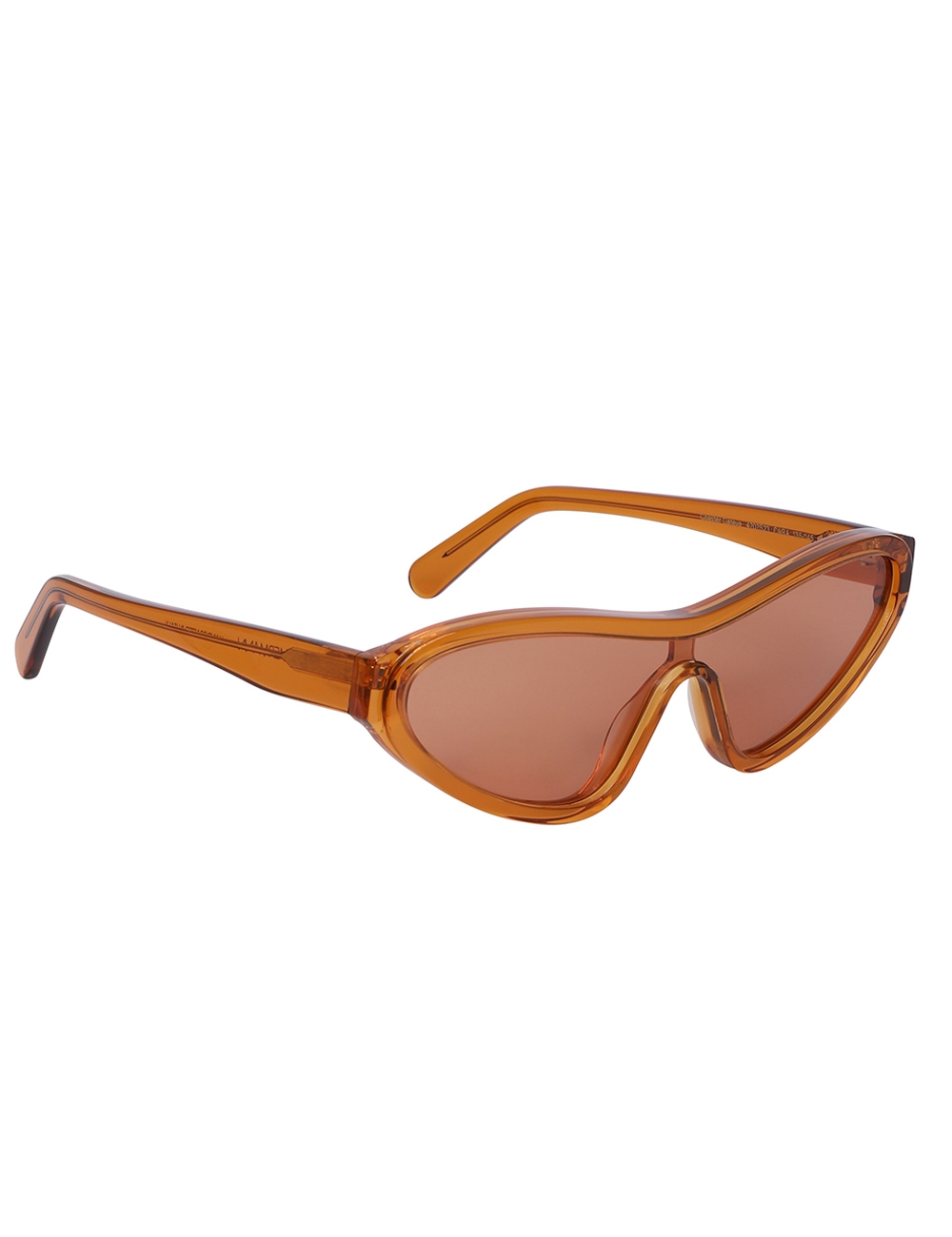 Late Checkout Sunglass - Caramel