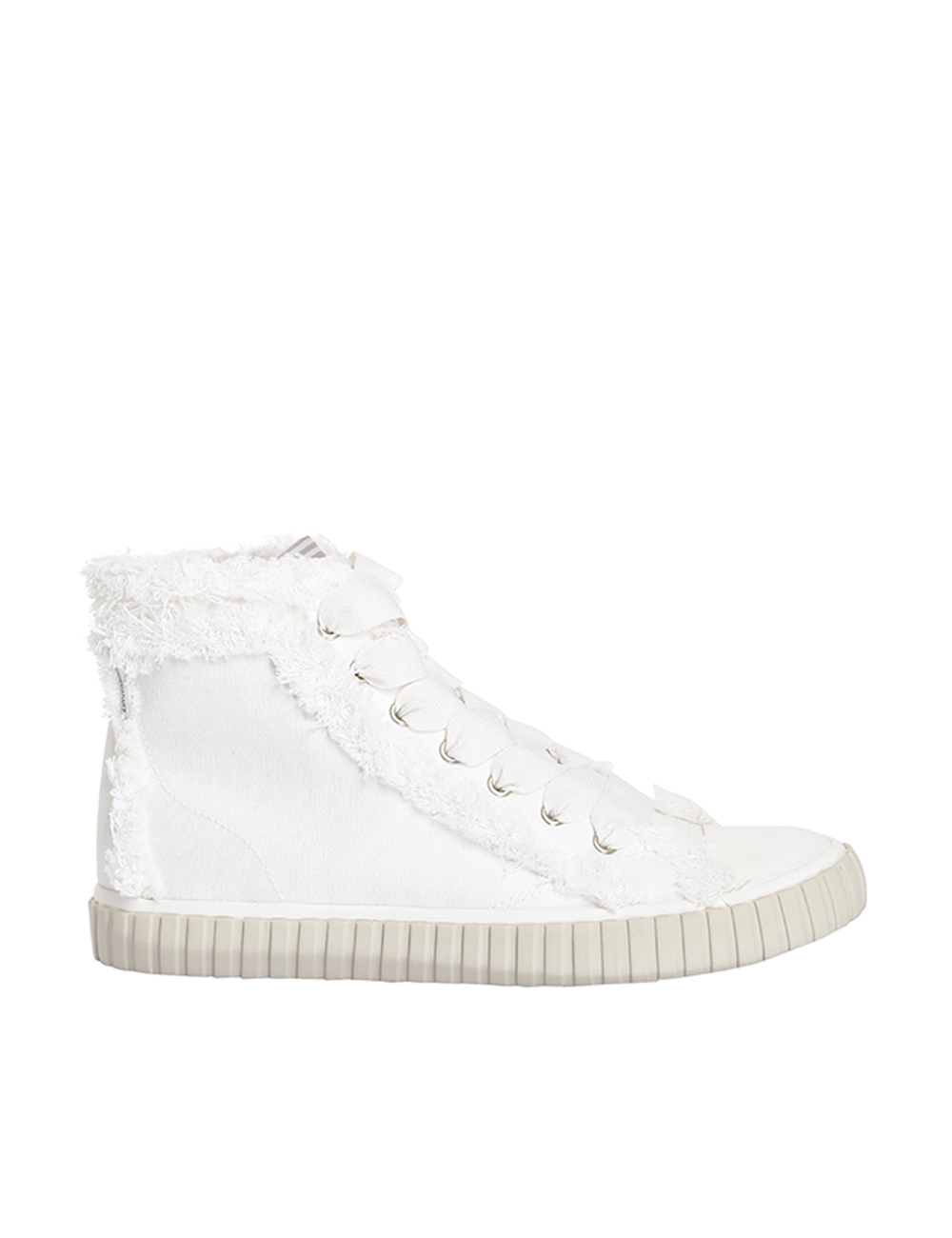 Cotton Hi-Top