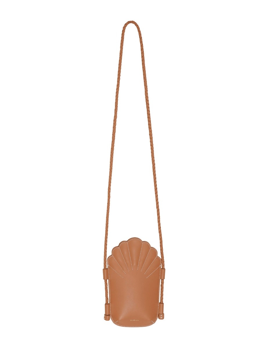 Shell Crossbody Bag