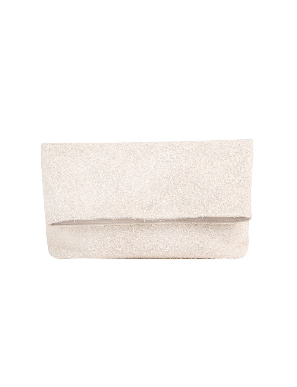 Terry Fold Over Clutch