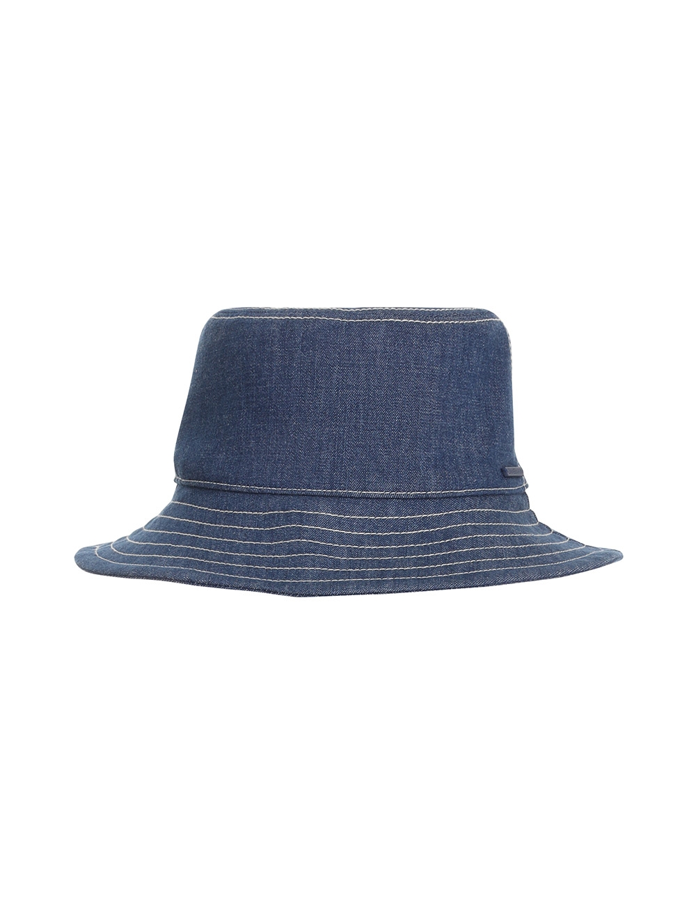 Denim Bucket Hat