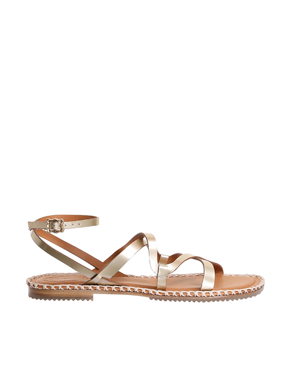 Criss-Cross Sandal