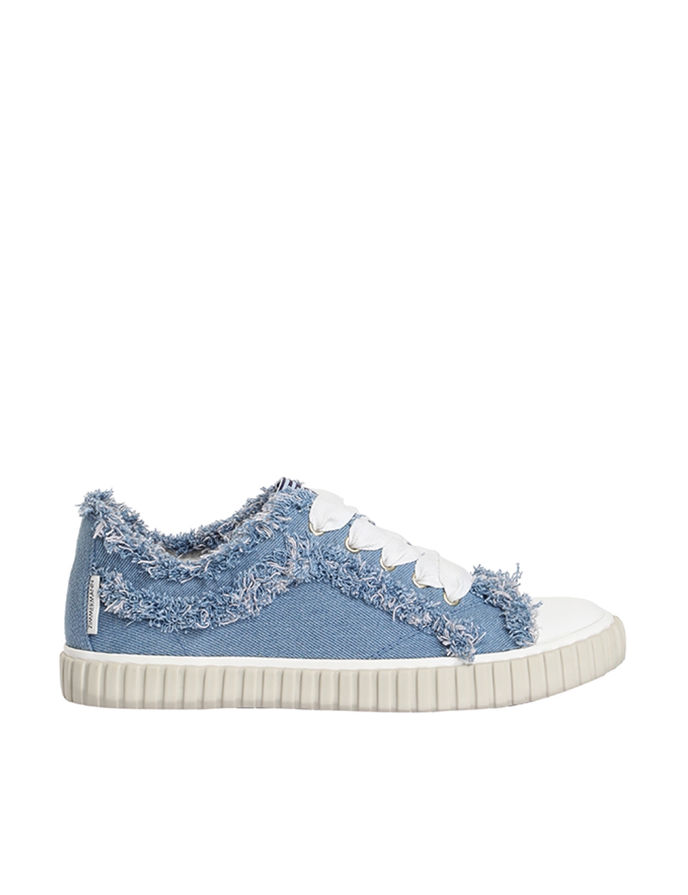Denim Lo-Top