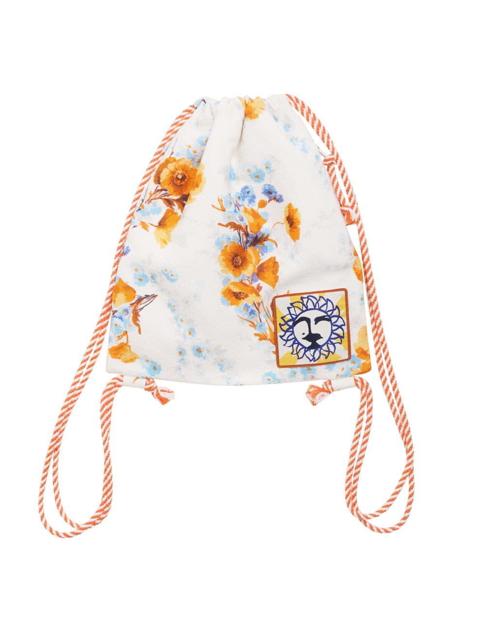 Kids Drawcord Backpack