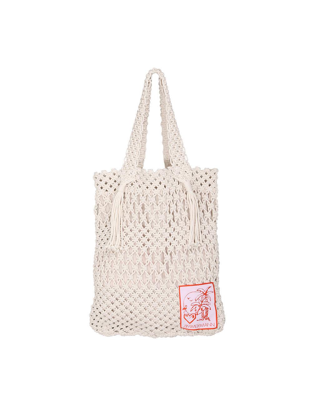 Crochet Tote
