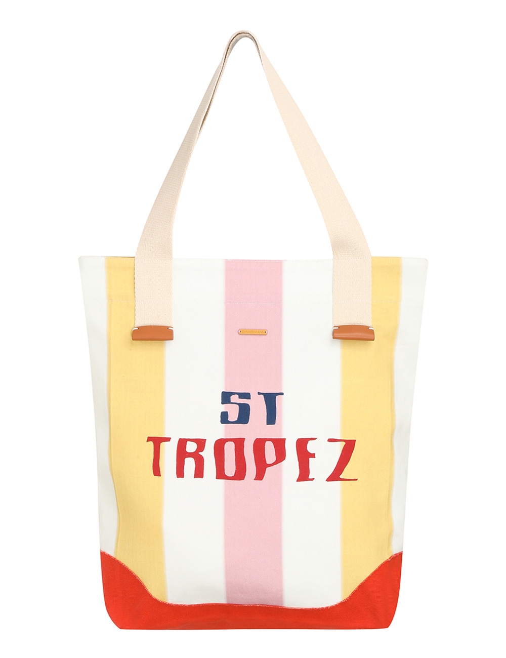 Cotton Canvas Tote