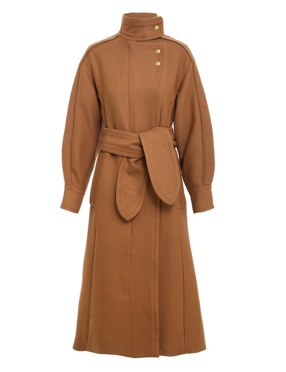 High Tide Funnel Neck Coat