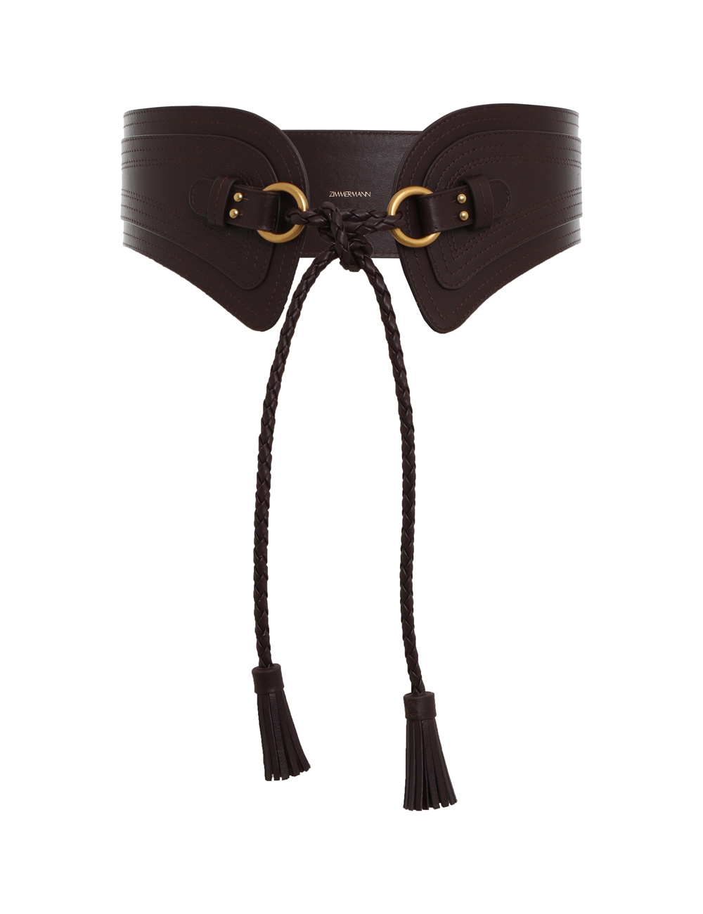 Corset Tie Belt