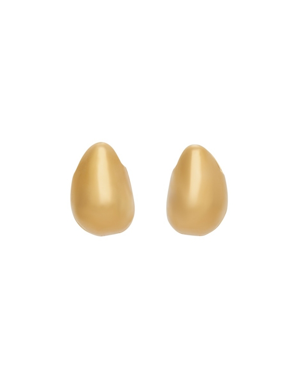Pebble Medium Earrings