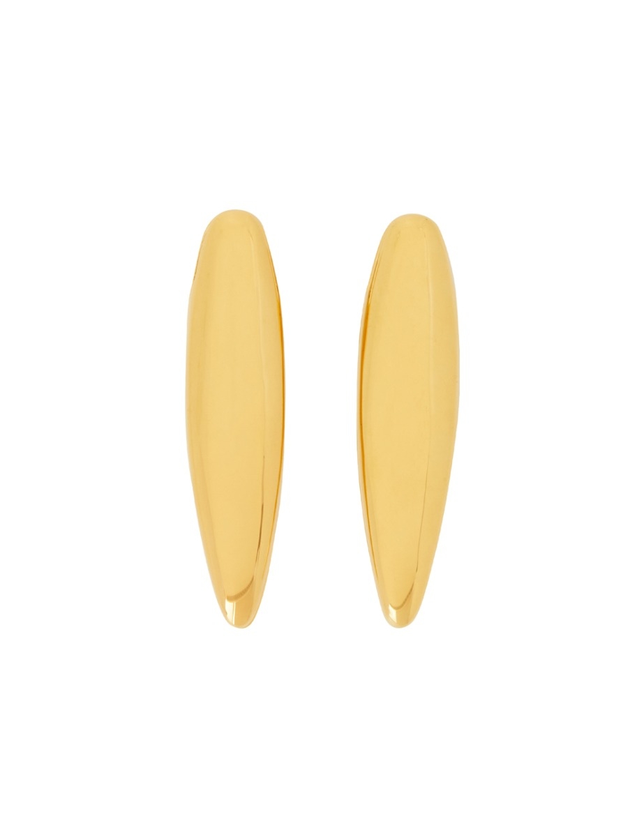 Paint Stroke Earrings