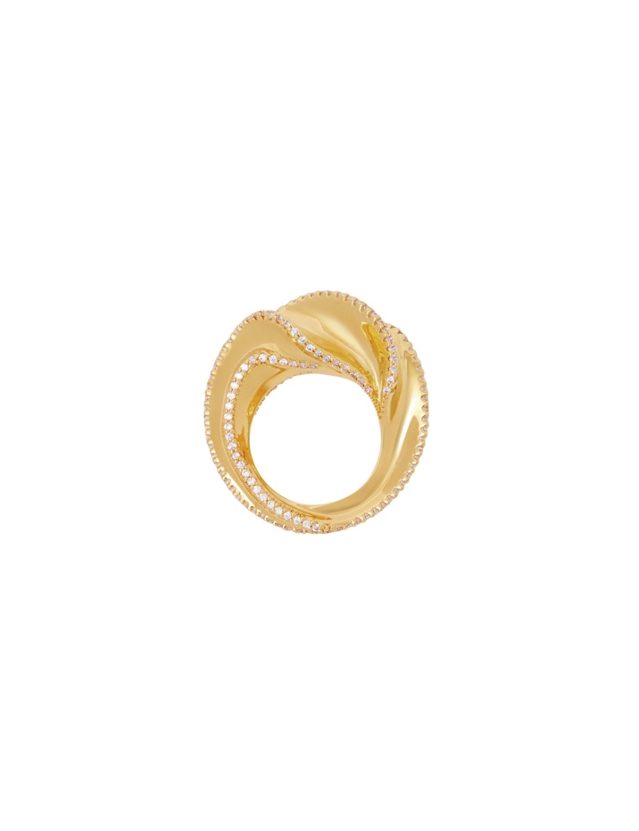 Paint Stroke Ring
