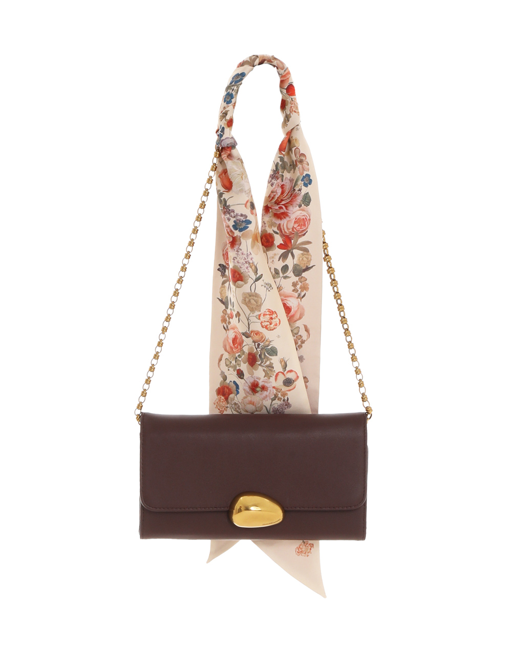 Pebble Evening Mini Chain Bag