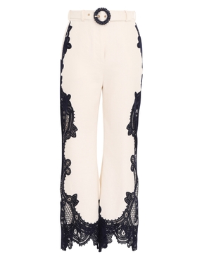 Tiggy Embroidered Pant