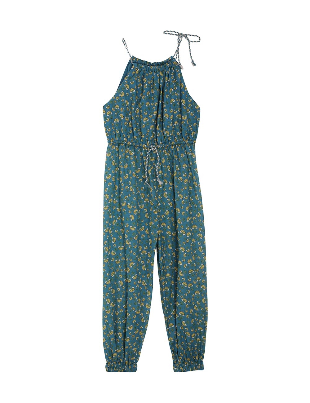 Tiggy Halter Jumpsuit