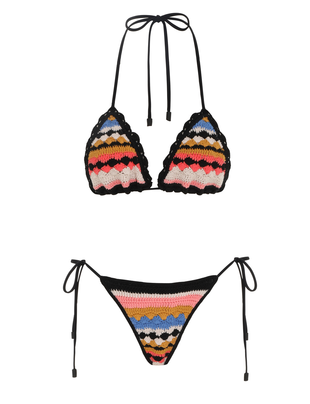 Tiggy Crochet Bikini
