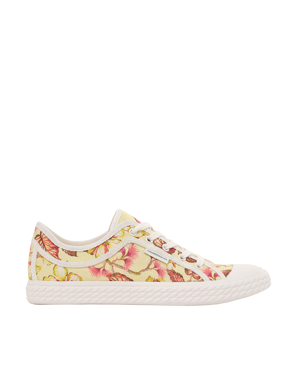 Zimmermann Twist Low Sneaker
