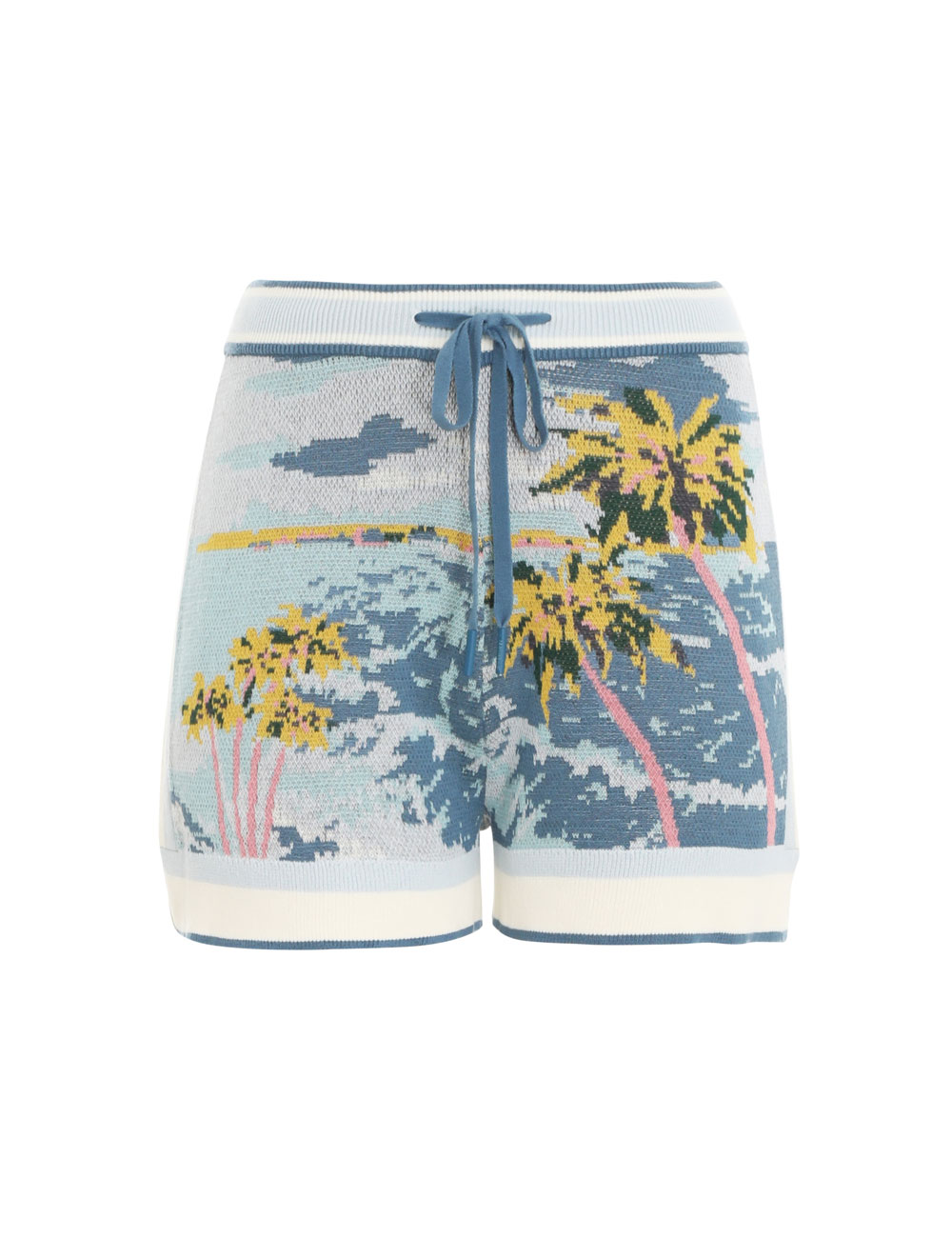 Cira Knit Shorts