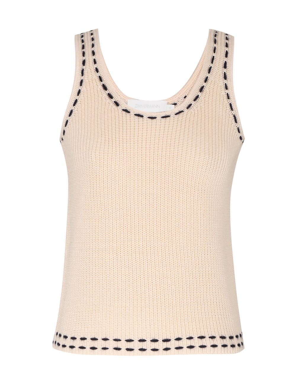 Clover Knit Tank Top