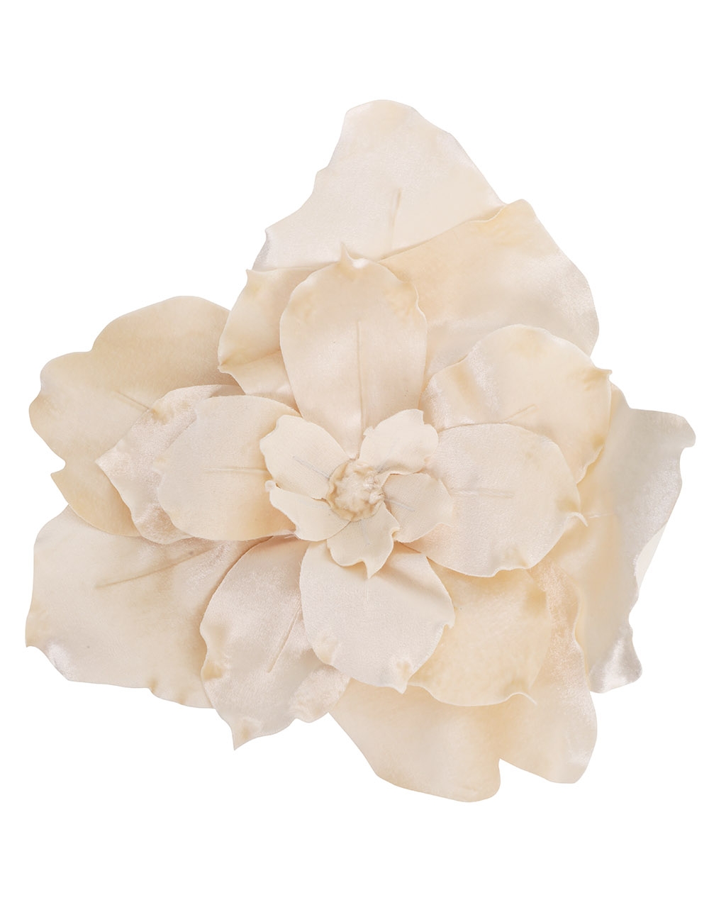 Velvet Flower Brooch