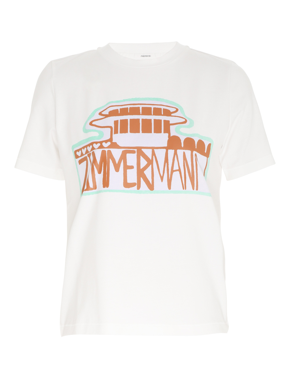Cira Lifeguard Tee