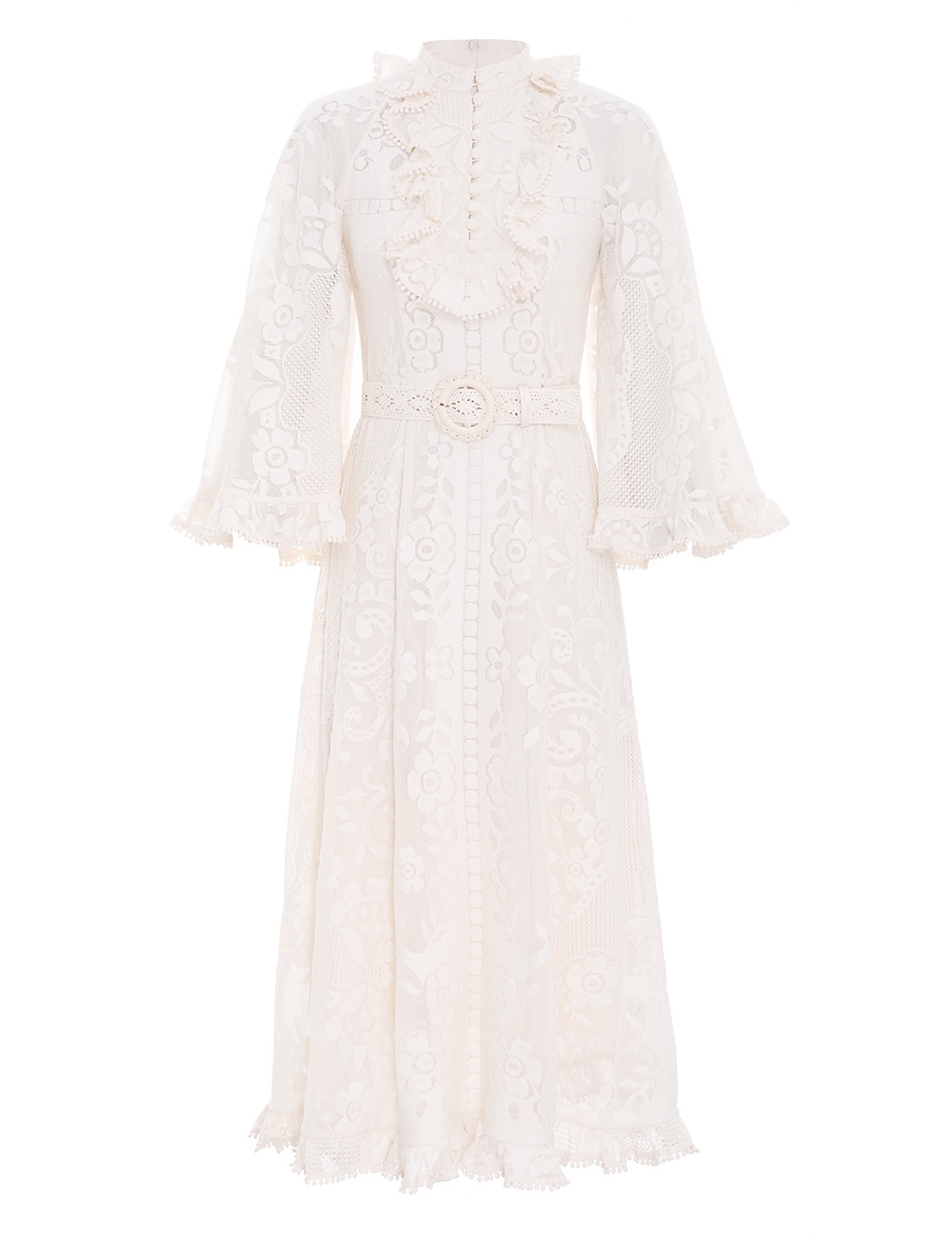 Tiggy Lace Midi Tunic