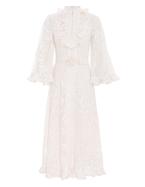 Tiggy Lace Midi Tunic