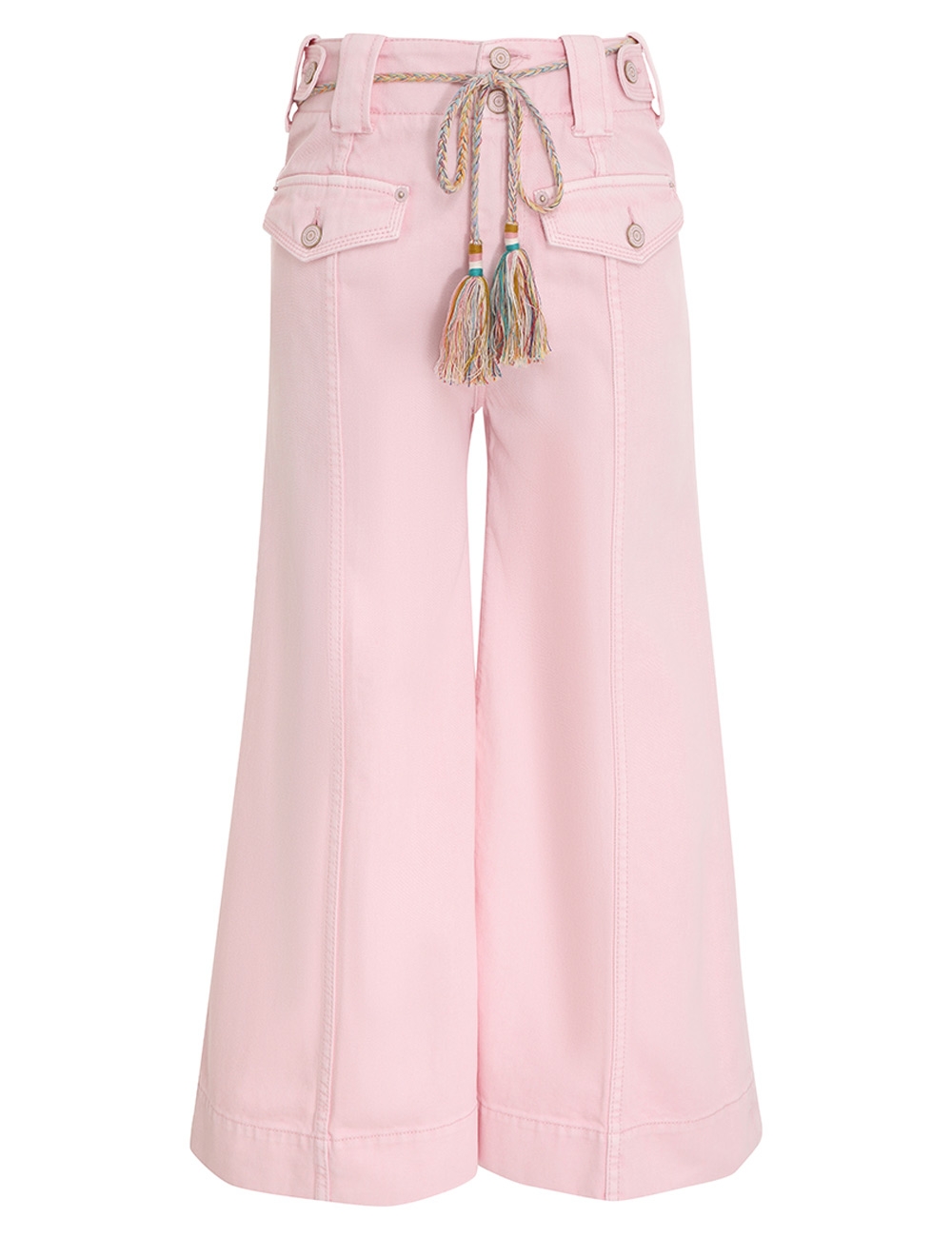 Tiggy Utility Crop Jean