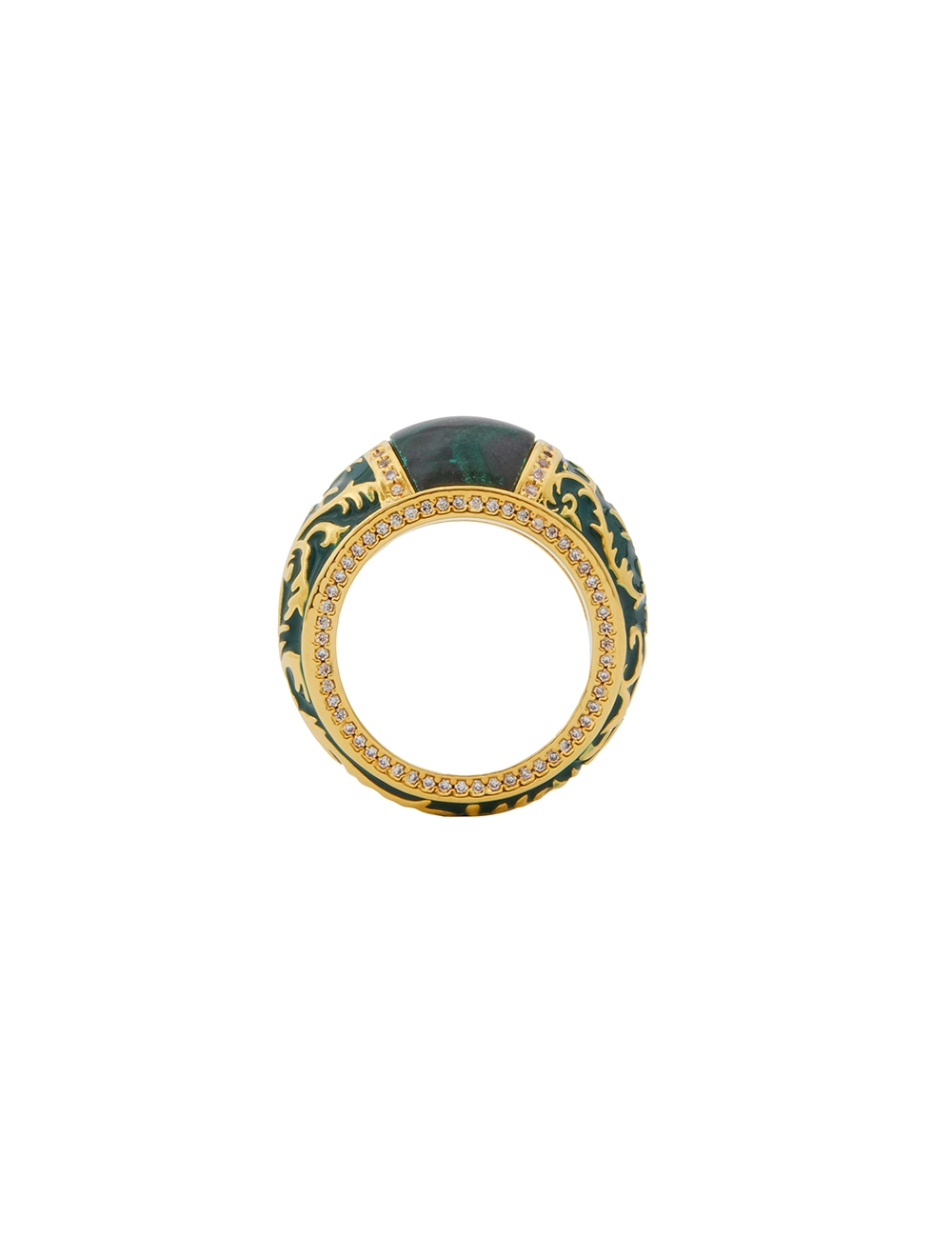 Zimmemorabilia Ring