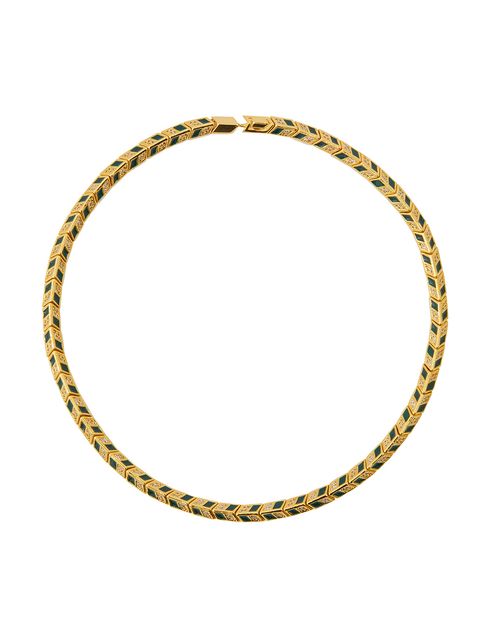 Zimmemorabilia Choker