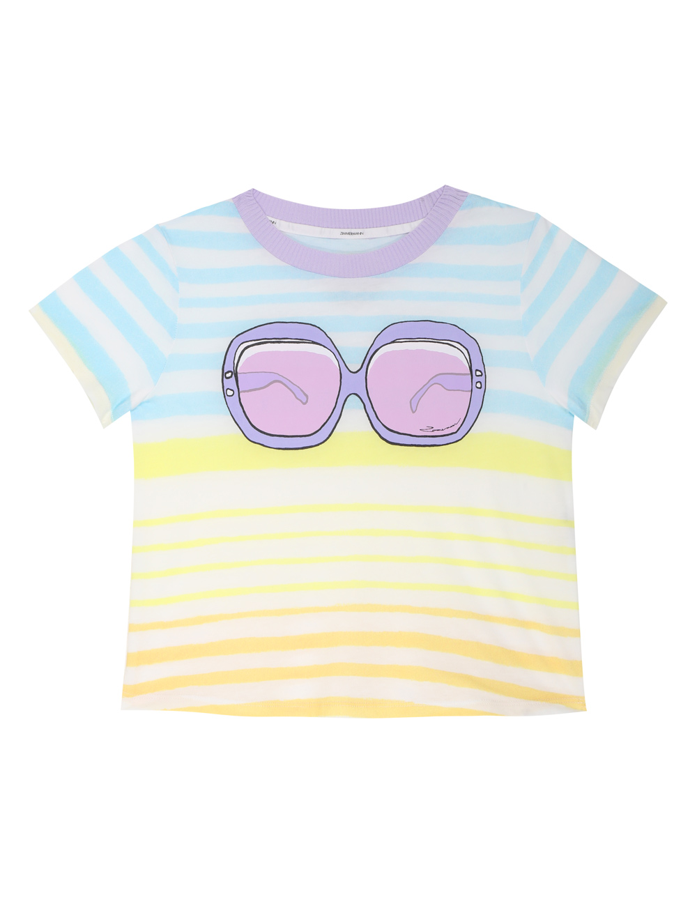 Clover Sunglasses Kids Tee