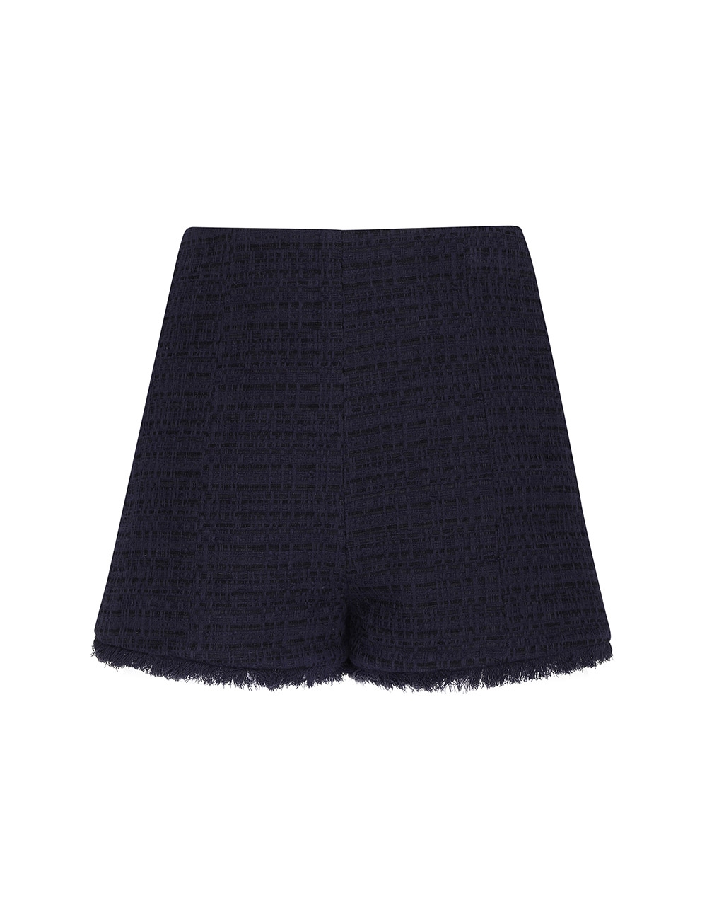 High Tide Tweed Short