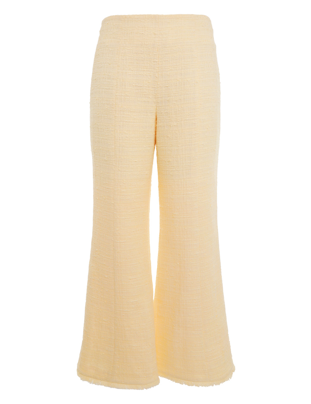 High Tide Tweed Crop Flare