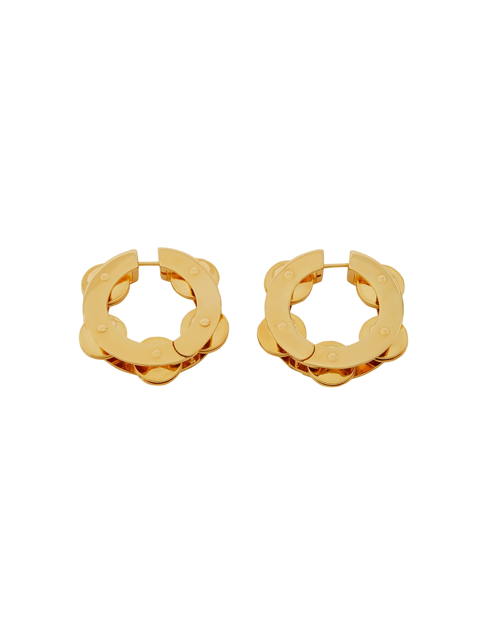Zimmermann Swing Large Hoops