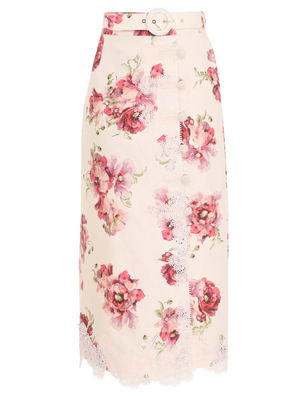 High Tide Applique Skirt