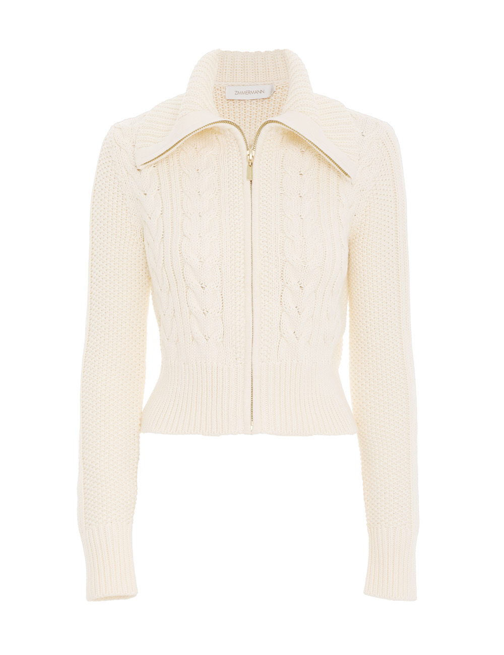 High Tide Zip Sweater