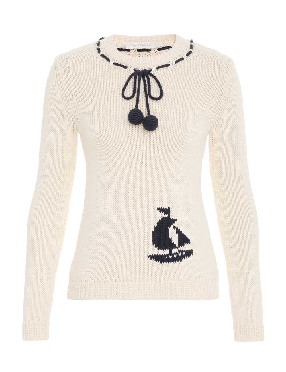 High Tide Crew Neck Sweater